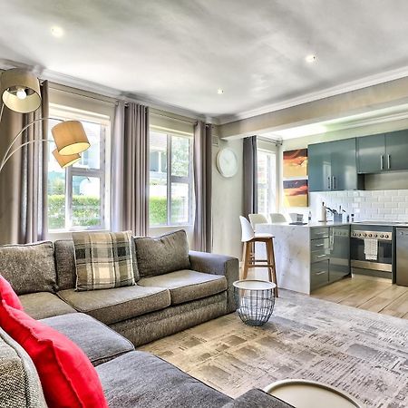 Apartment On Graham Cape Town Eksteriør bilde