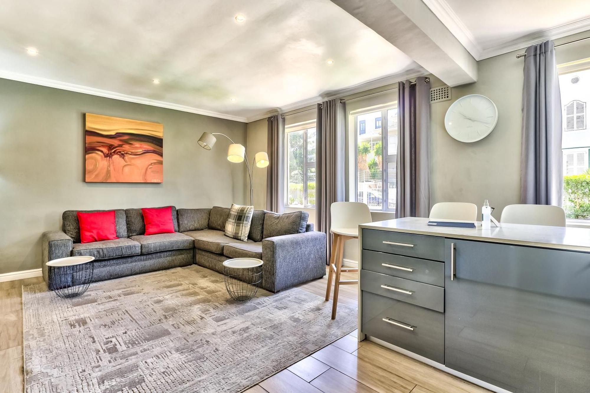 Apartment On Graham Cape Town Eksteriør bilde