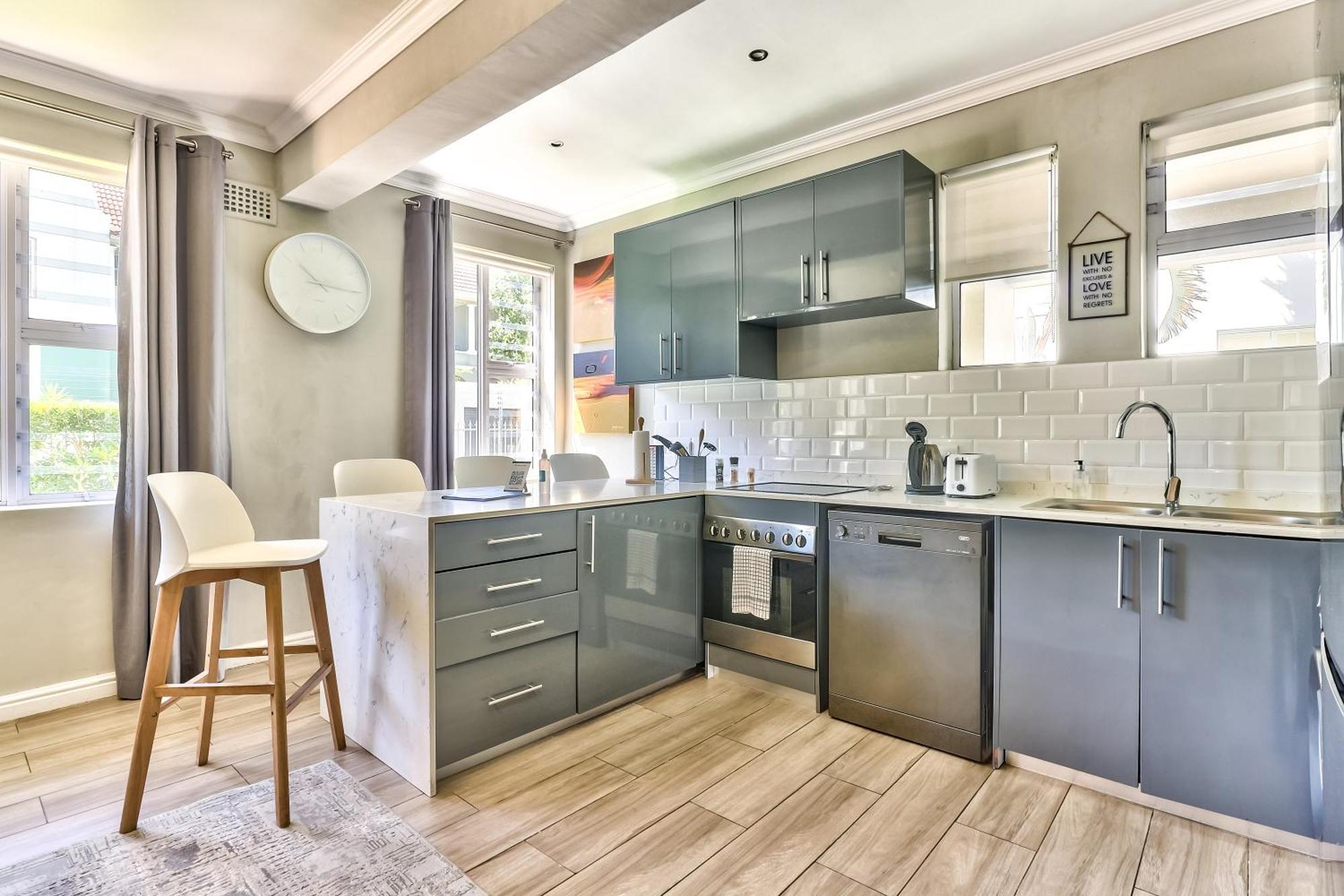 Apartment On Graham Cape Town Eksteriør bilde