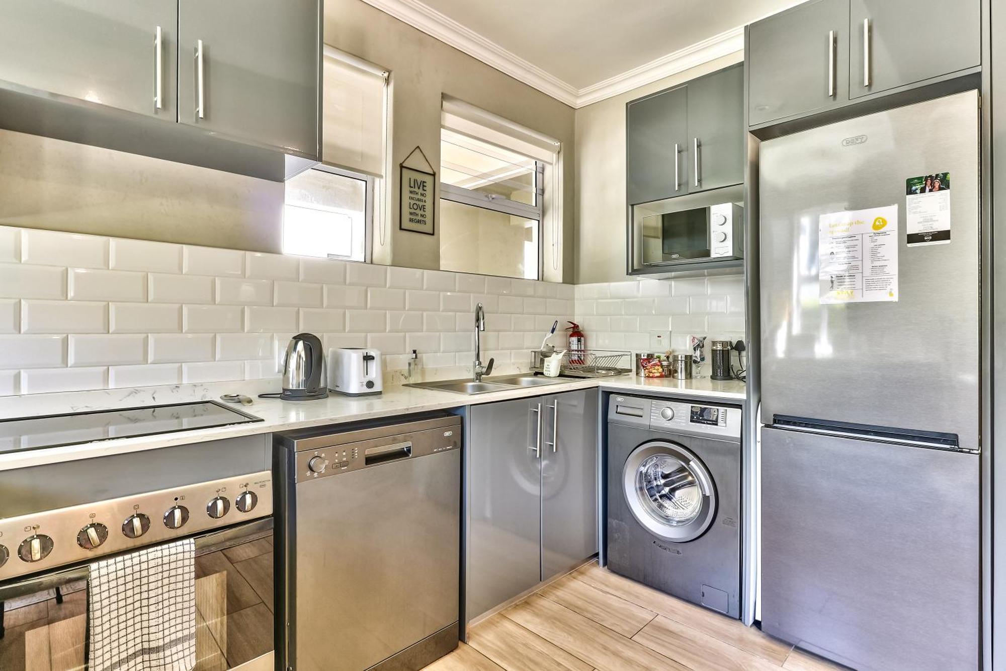 Apartment On Graham Cape Town Eksteriør bilde