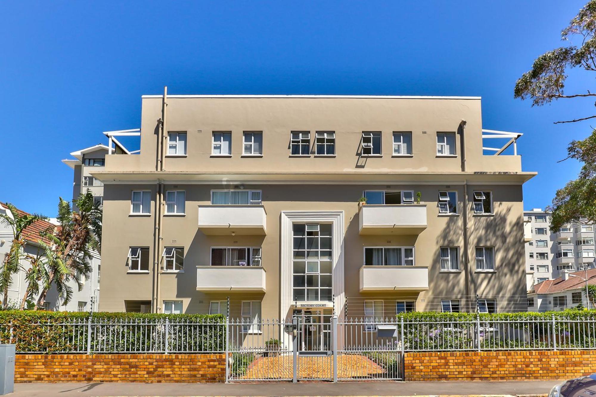 Apartment On Graham Cape Town Eksteriør bilde