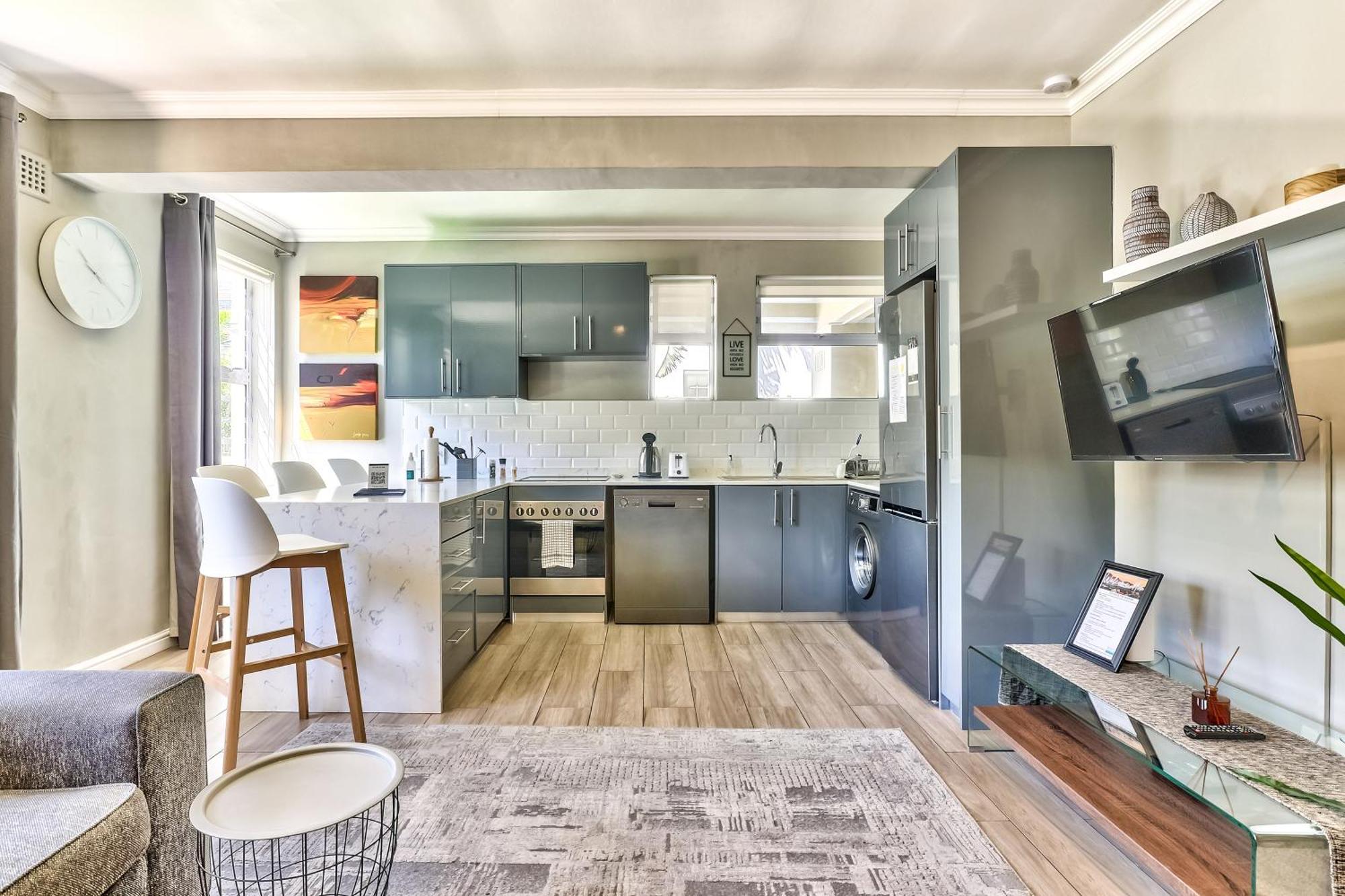 Apartment On Graham Cape Town Eksteriør bilde