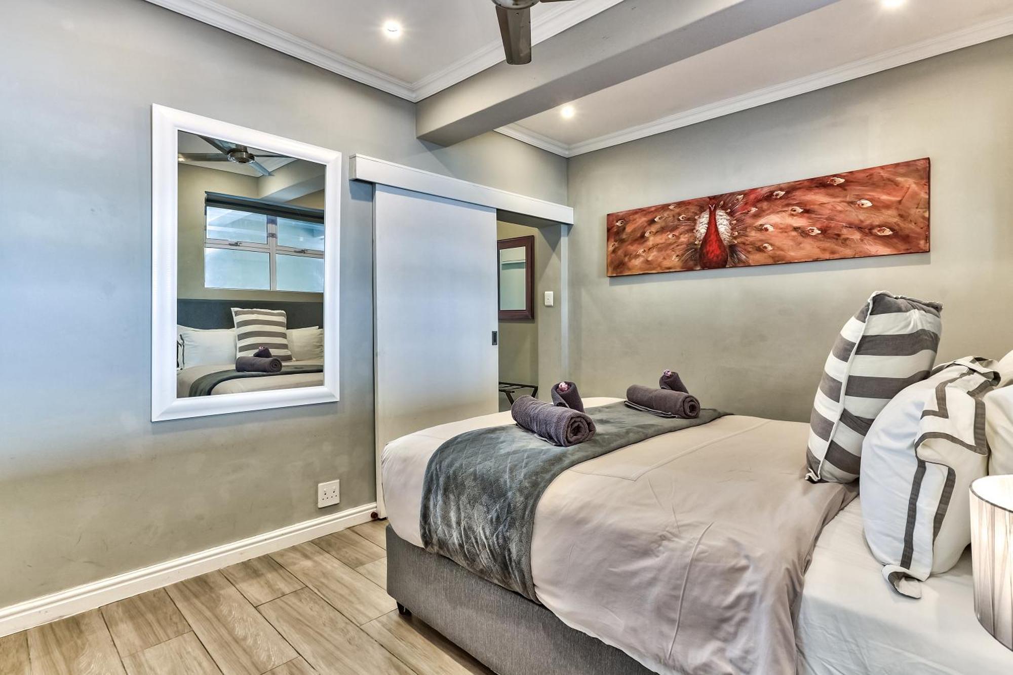 Apartment On Graham Cape Town Eksteriør bilde