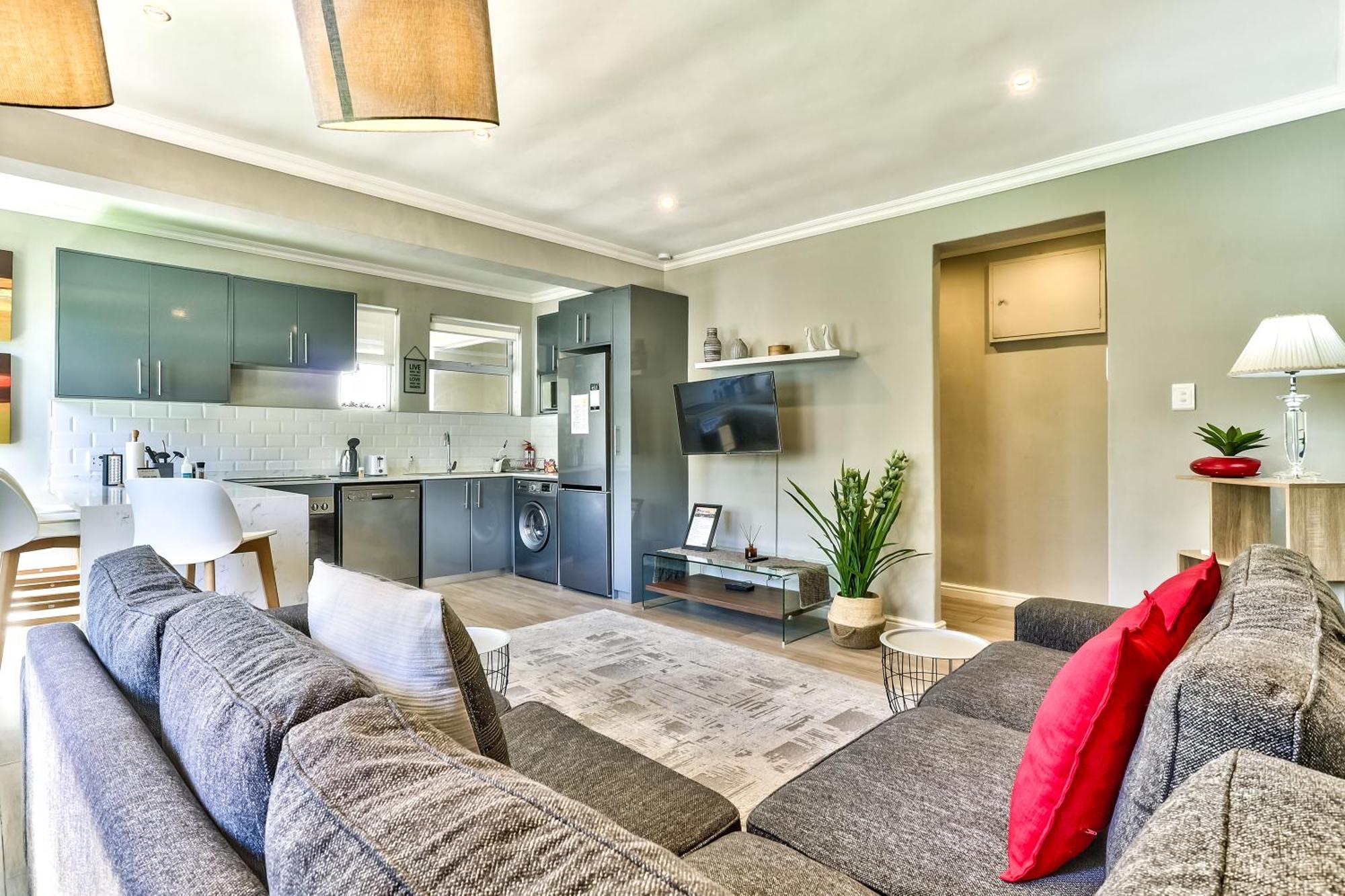 Apartment On Graham Cape Town Eksteriør bilde