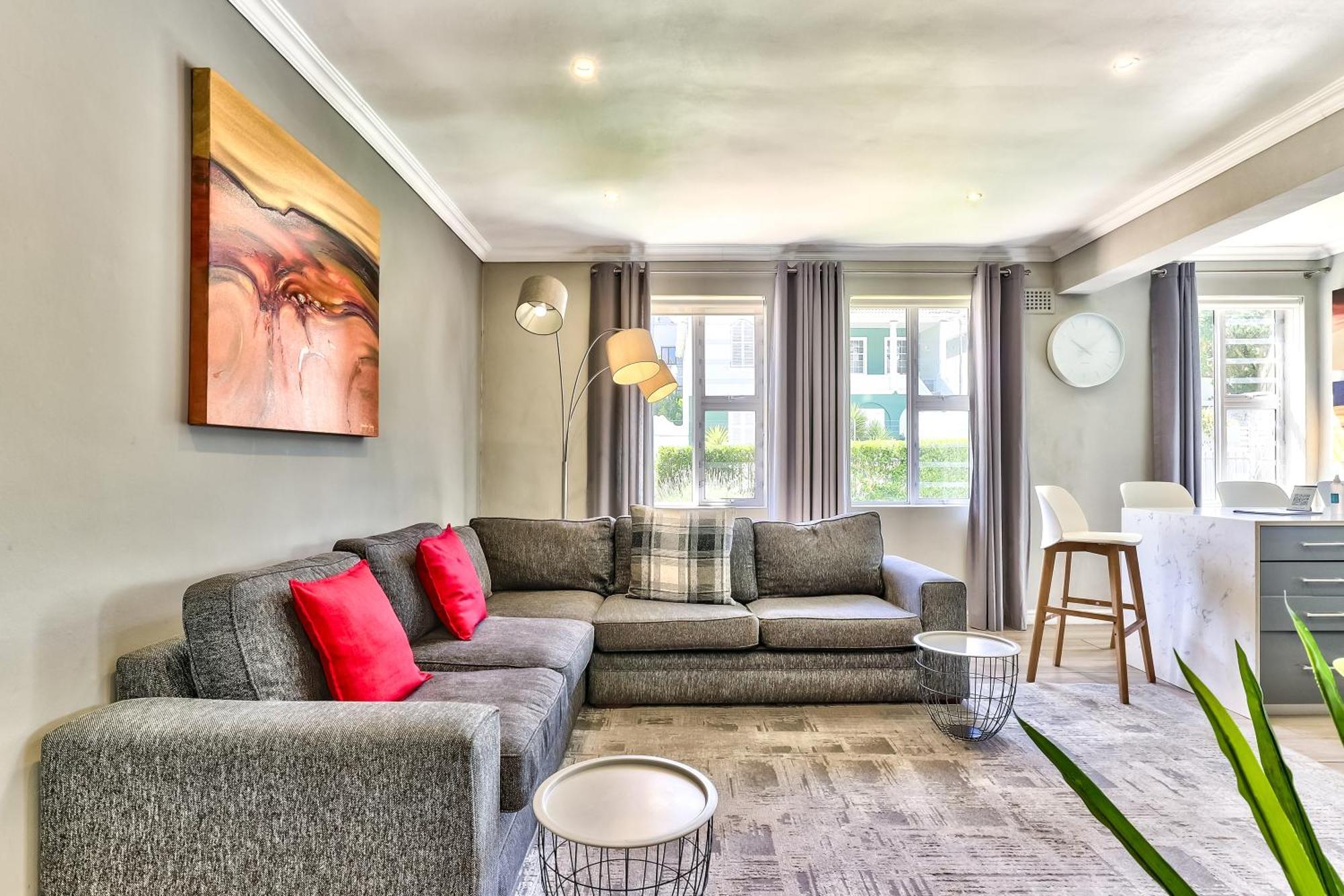 Apartment On Graham Cape Town Eksteriør bilde
