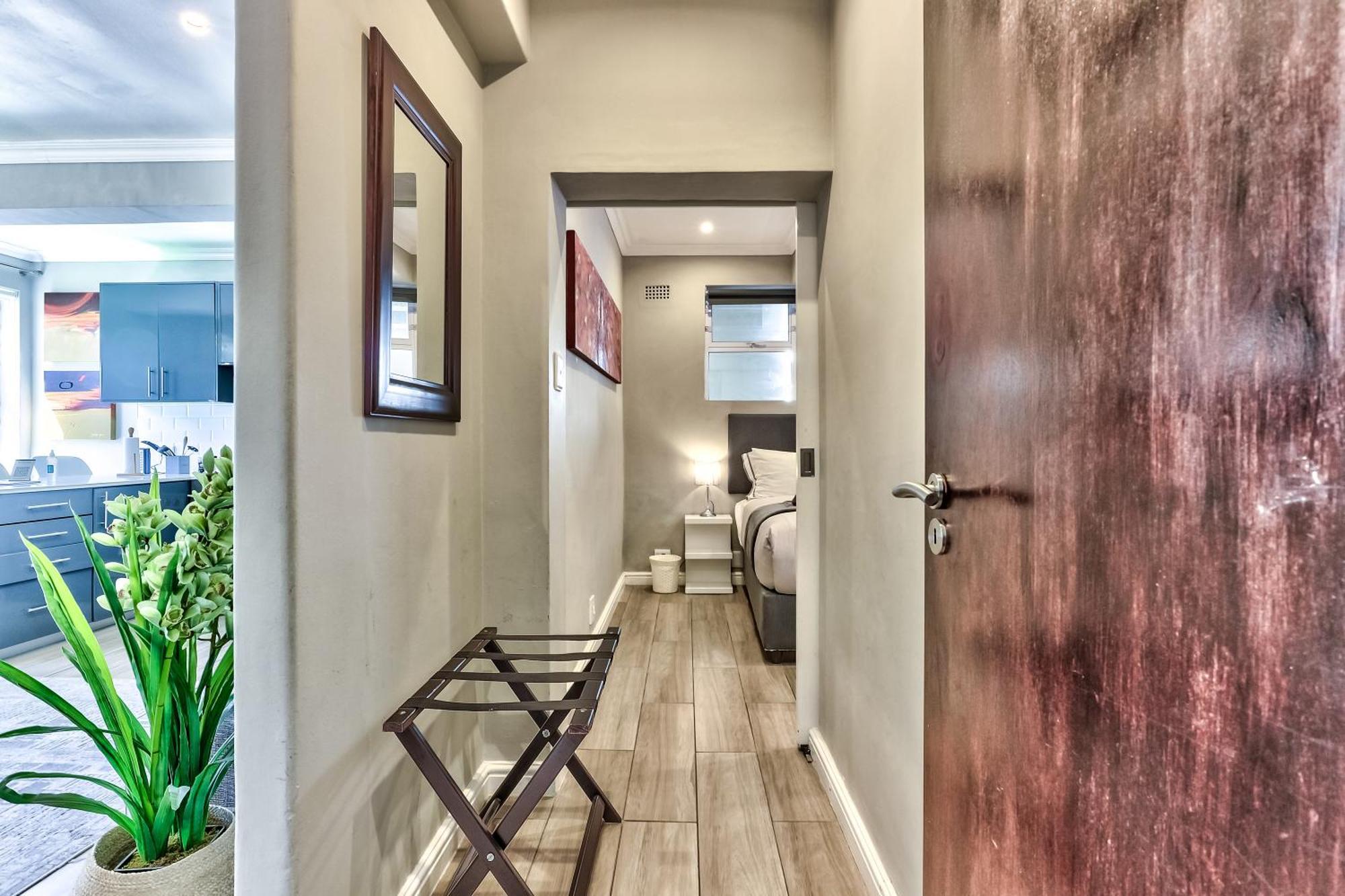 Apartment On Graham Cape Town Eksteriør bilde